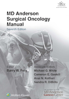 The MD Anderson Surgical Oncology Manual Seventh Edicion 2024 | کتاب راهنمای انکولوژی جراحی MD اندرسون ویرایش هفتم